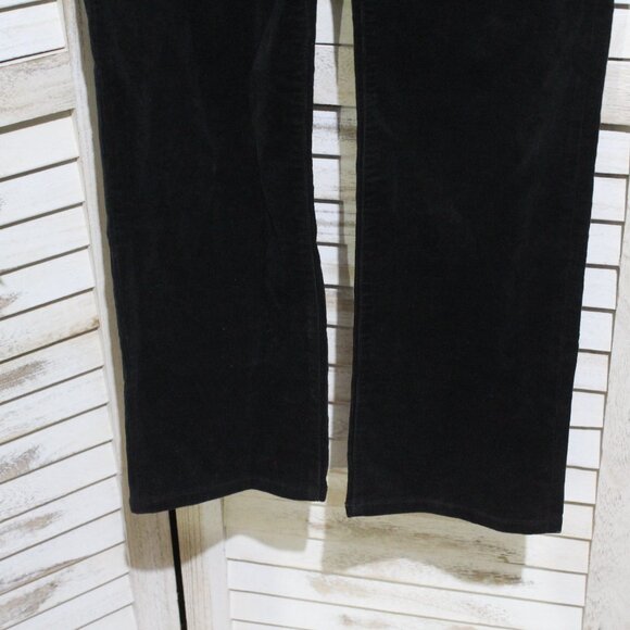 J. Crew Dark Navy corduroy pants (1436) - Picture 2 of 10